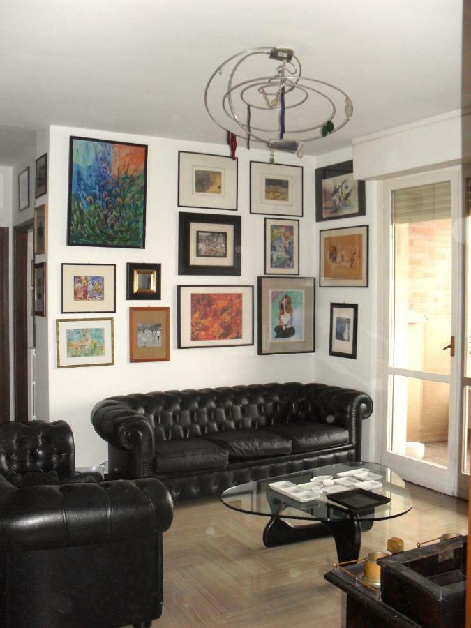 Apartment 2 Via Parenzo Mailand
